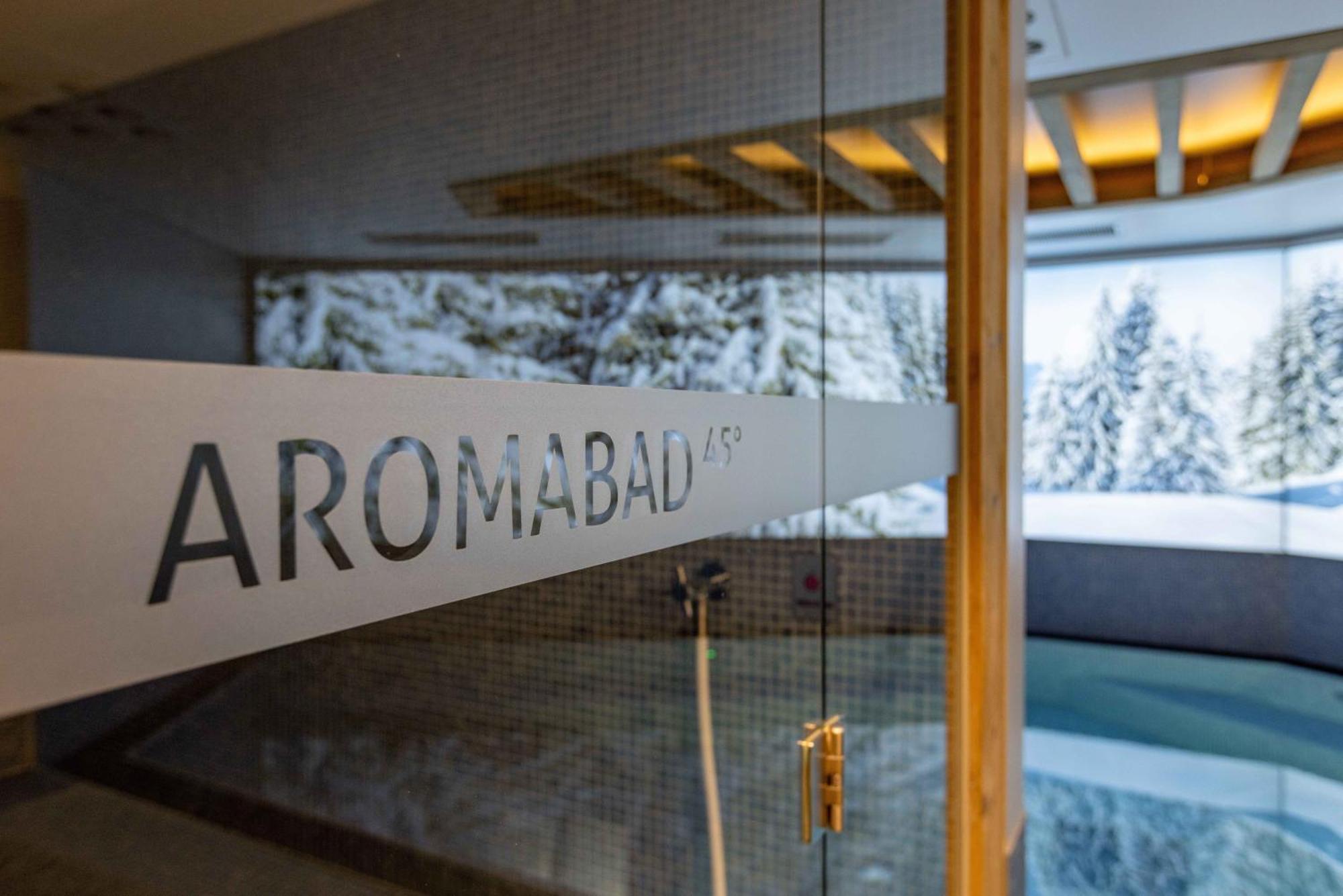 Postresidenz Am See Arosa Eksteriør bilde